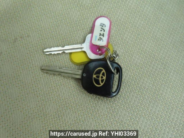 Used 2007 AT toyota sienta NCP81G Image[28]