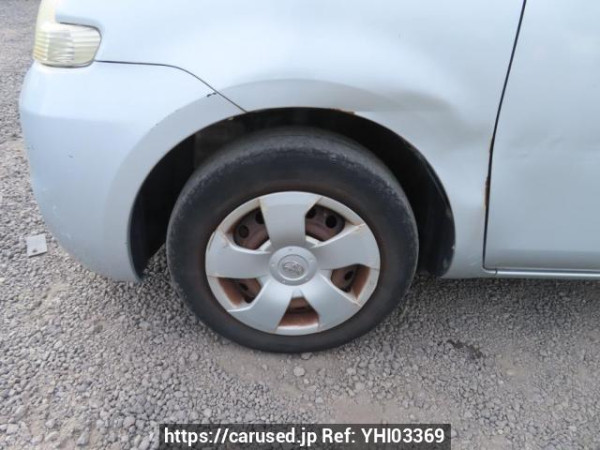 Used 2007 AT toyota sienta NCP81G Image[29]
