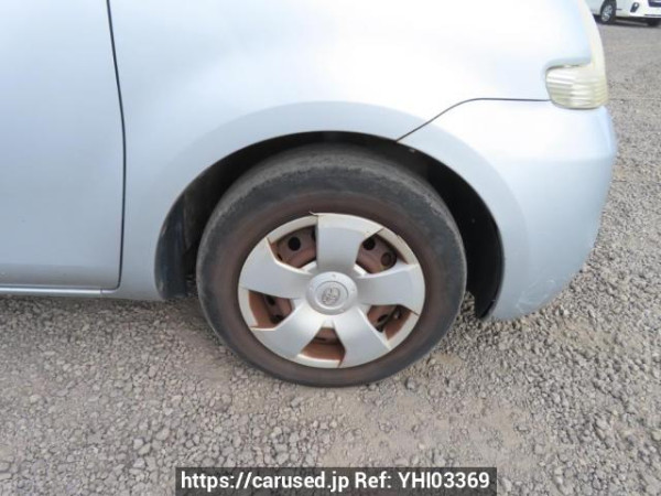 Used 2007 AT toyota sienta NCP81G Image[30]
