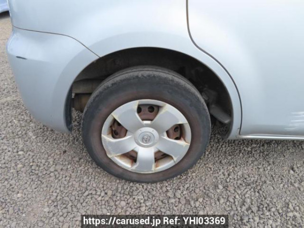 Used 2007 AT toyota sienta NCP81G Image[31]