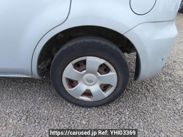 Used 2007 AT toyota sienta NCP81G Image[32]