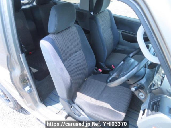 Used 2003 AT mitsubishi pajero-mini H58A Image[14]