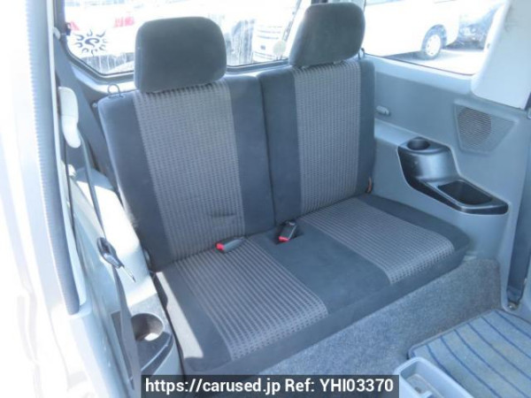 Used 2003 AT mitsubishi pajero-mini H58A Image[17]