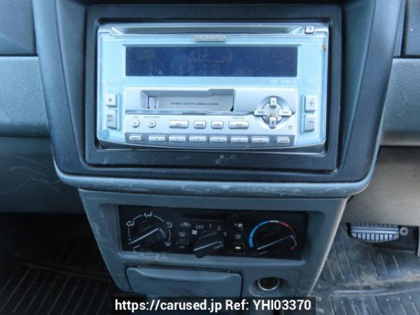 Used 2003 AT mitsubishi pajero-mini H58A Image[23]