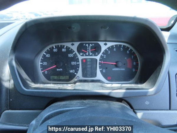 Used 2003 AT mitsubishi pajero-mini H58A Image[26]