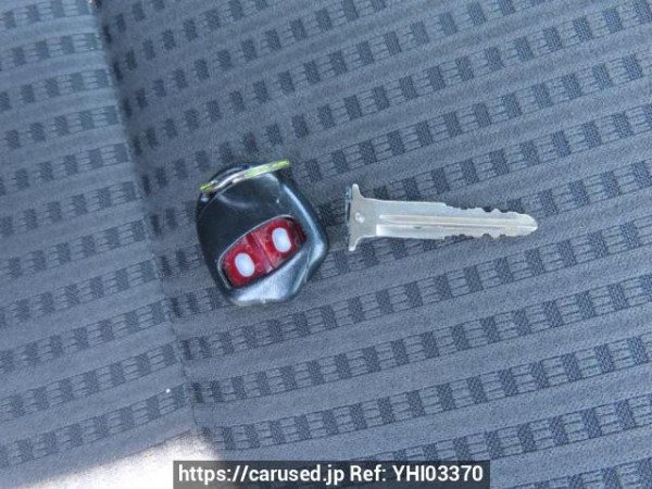 Used 2003 AT mitsubishi pajero-mini H58A Image[30]