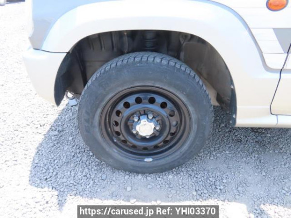 Used 2003 AT mitsubishi pajero-mini H58A Image[32]