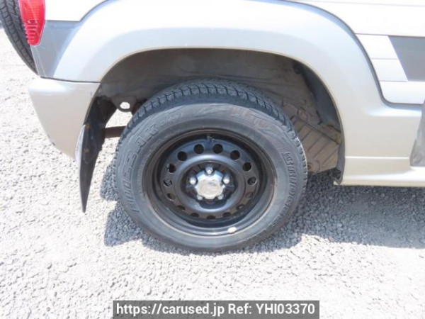 Used 2003 AT mitsubishi pajero-mini H58A Image[33]