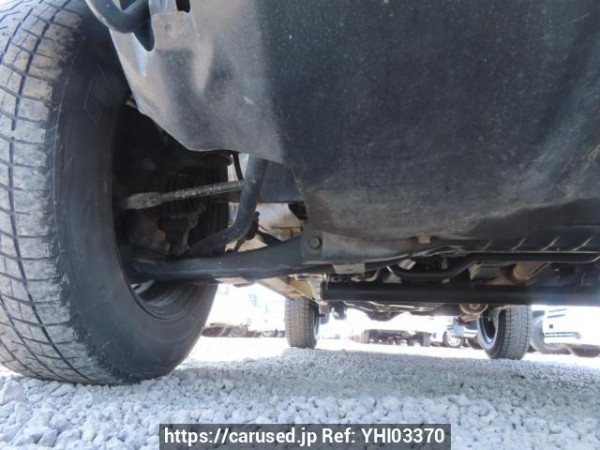 Used 2003 AT mitsubishi pajero-mini H58A Image[35]
