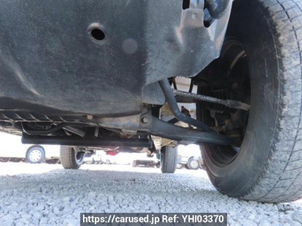 Used 2003 AT mitsubishi pajero-mini H58A Image[36]