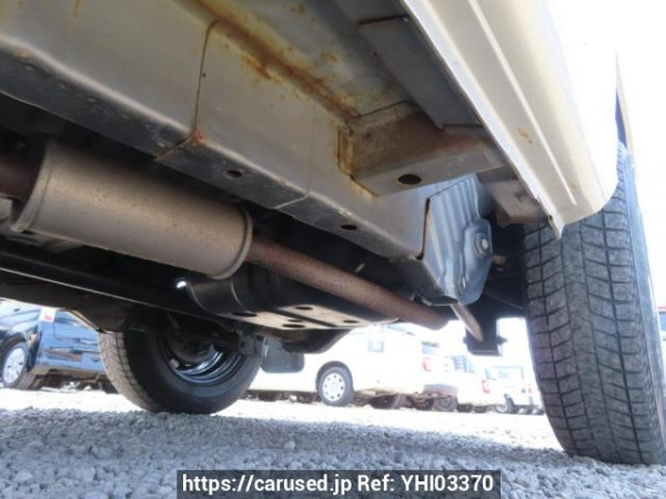 Used 2003 AT mitsubishi pajero-mini H58A Image[38]