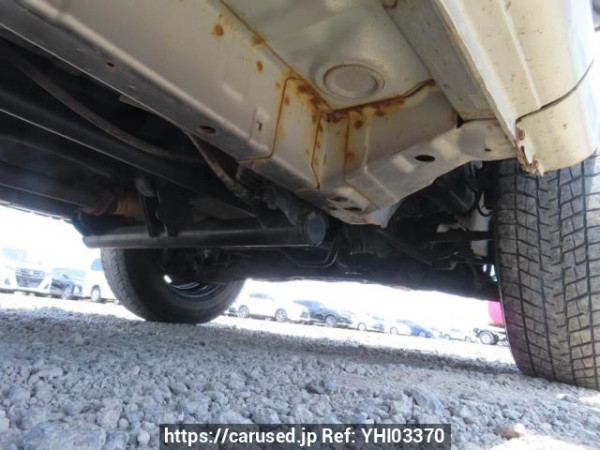Used 2003 AT mitsubishi pajero-mini H58A Image[40]