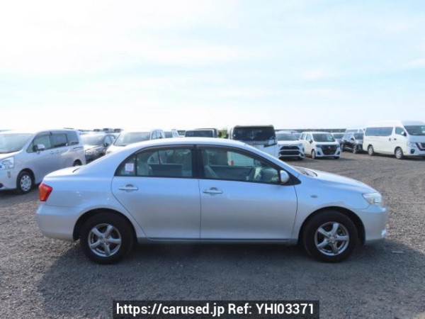 Used 2008 AT toyota corolla-axio NZE141 Image[7]