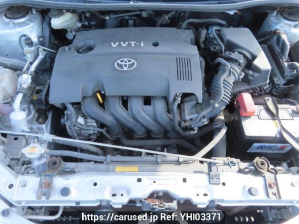 Used 2008 AT toyota corolla-axio NZE141 Image[8]