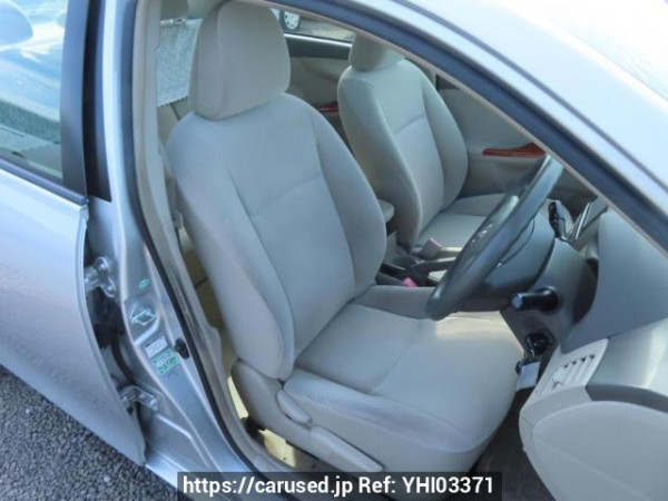 Used 2008 AT toyota corolla-axio NZE141 Image[13]