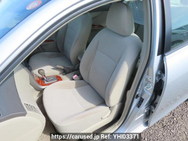 Used 2008 AT toyota corolla-axio NZE141 Image[15]