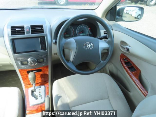 Used 2008 AT toyota corolla-axio NZE141 Image[20]
