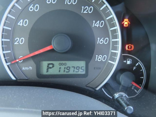 Used 2008 AT toyota corolla-axio NZE141 Image[24]