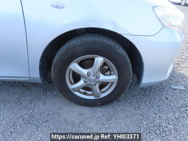 Used 2008 AT toyota corolla-axio NZE141 Image[29]