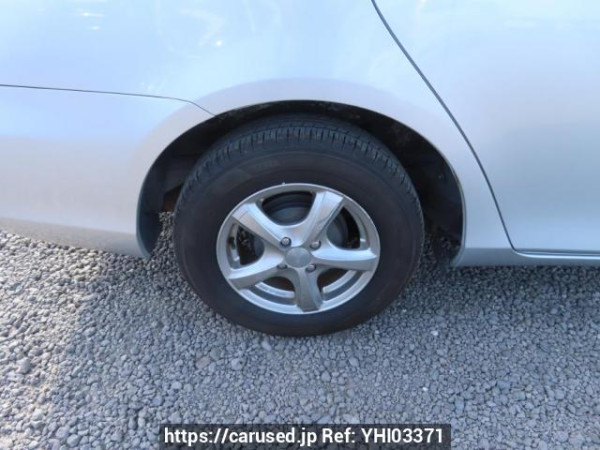 Used 2008 AT toyota corolla-axio NZE141 Image[30]
