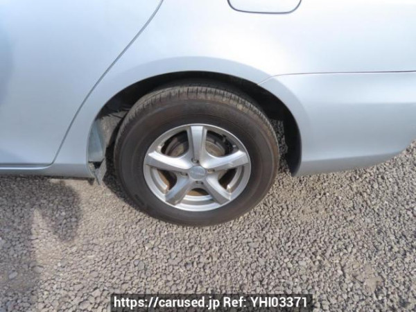 Used 2008 AT toyota corolla-axio NZE141 Image[31]