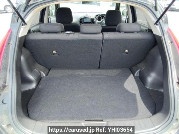 Used 2013 AT nissan juke YF15 Image[8]