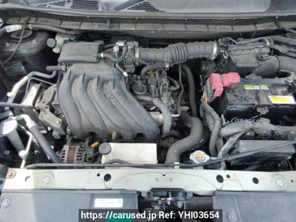 Used 2013 AT nissan juke YF15 Image[9]