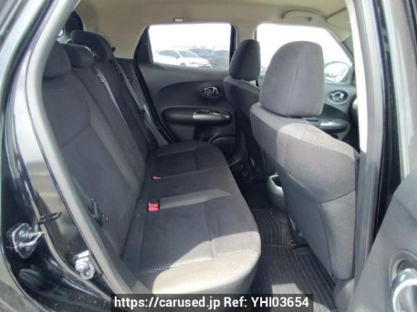 Used 2013 AT nissan juke YF15 Image[13]