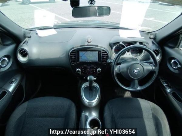 Used 2013 AT nissan juke YF15 Image[15]