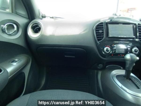Used 2013 AT nissan juke YF15 Image[16]