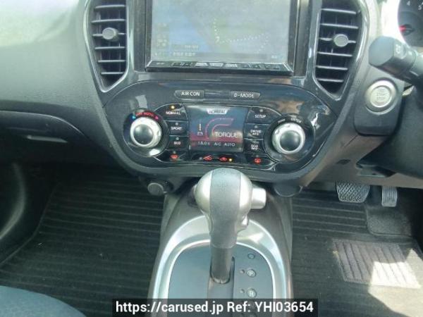 Used 2013 AT nissan juke YF15 Image[17]