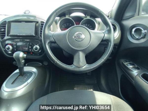 Used 2013 AT nissan juke YF15 Image[18]