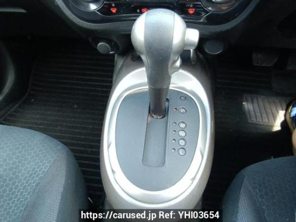 Used 2013 AT nissan juke YF15 Image[21]