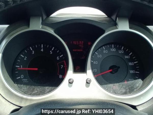 Used 2013 AT nissan juke YF15 Image[22]