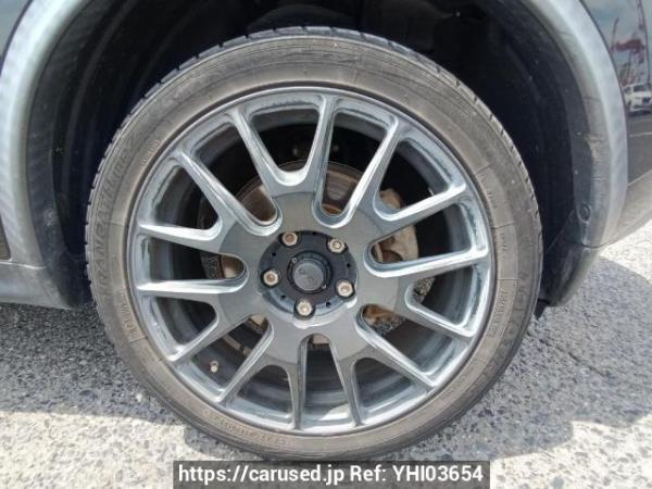 Used 2013 AT nissan juke YF15 Image[25]