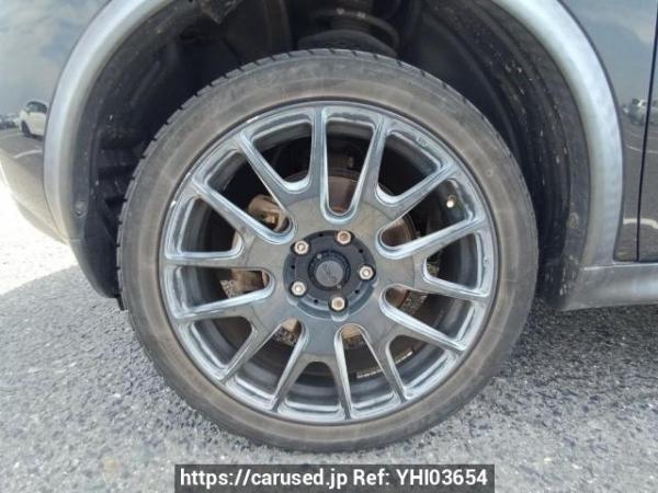 Used 2013 AT nissan juke YF15 Image[26]