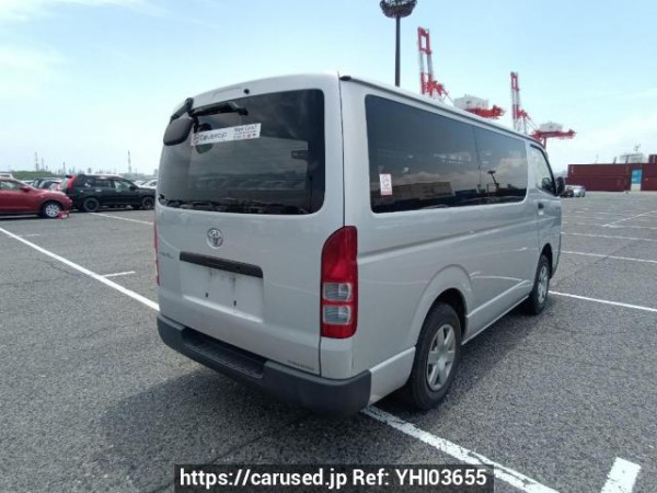 Used 2005 AT toyota regiusace-van KDH205V Image[6]