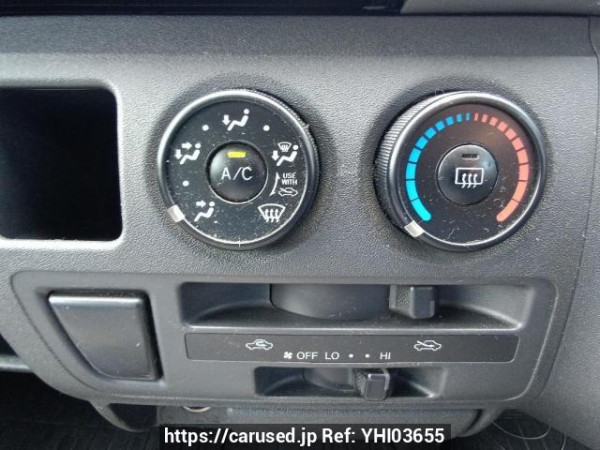 Used 2005 AT toyota regiusace-van KDH205V Image[20]