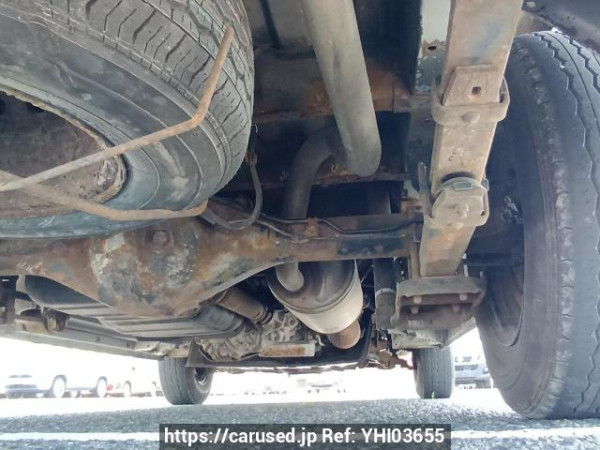 Used 2005 AT toyota regiusace-van KDH205V Image[36]