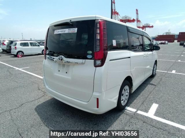 Used 2015 AT toyota noah ZRR80G Image[6]