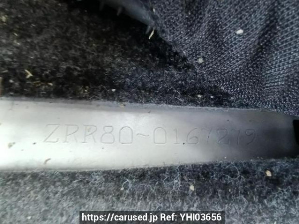 Used 2015 AT toyota noah ZRR80G Image[11]