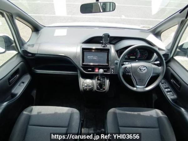 Used 2015 AT toyota noah ZRR80G Image[17]