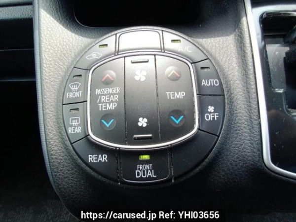 Used 2015 AT toyota noah ZRR80G Image[22]