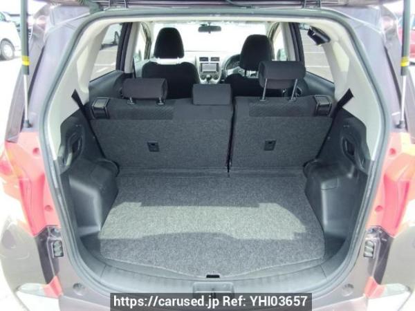 Used 2012 AT subaru trezia NSP120X Image[8]