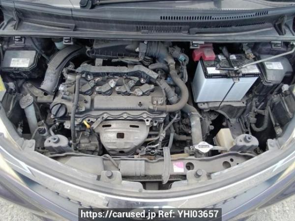 Used 2012 AT subaru trezia NSP120X Image[9]