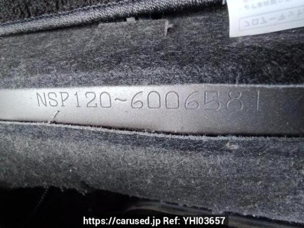 Used 2012 AT subaru trezia NSP120X Image[11]
