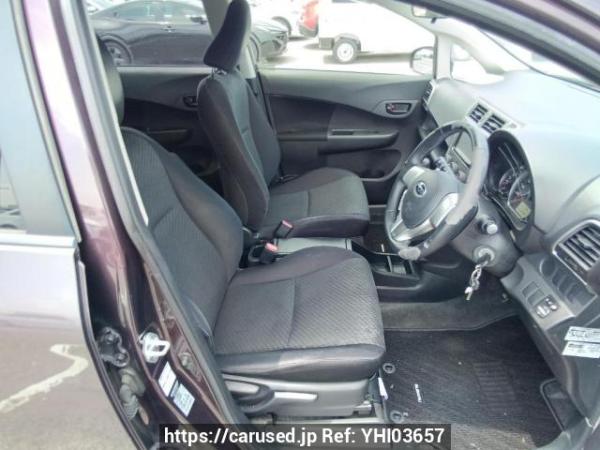Used 2012 AT subaru trezia NSP120X Image[12]