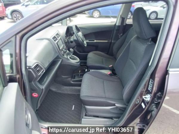 Used 2012 AT subaru trezia NSP120X Image[13]