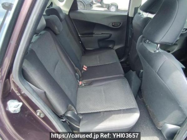 Used 2012 AT subaru trezia NSP120X Image[14]