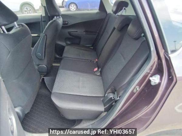 Used 2012 AT subaru trezia NSP120X Image[15]